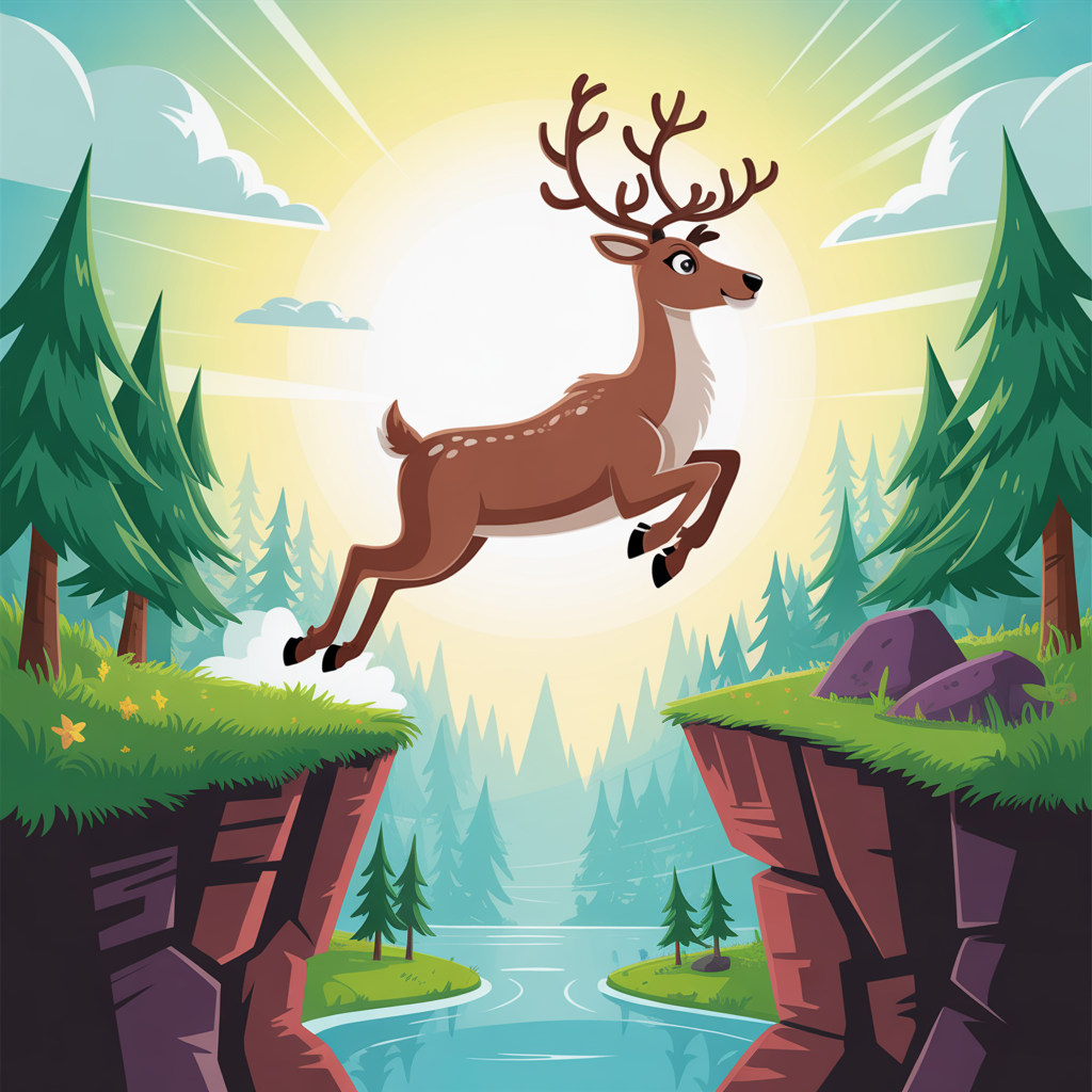 Book Of Reindeer Frost