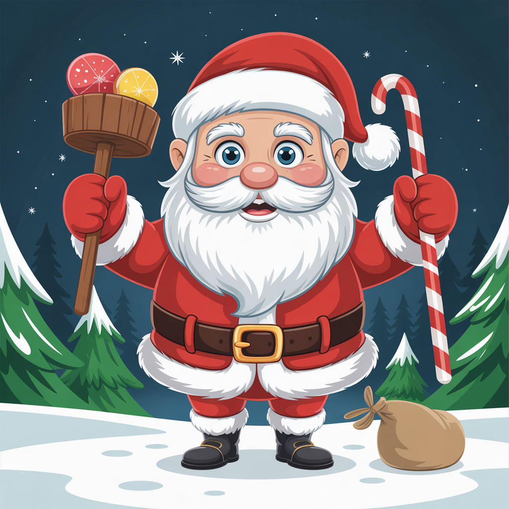 Santa Winter